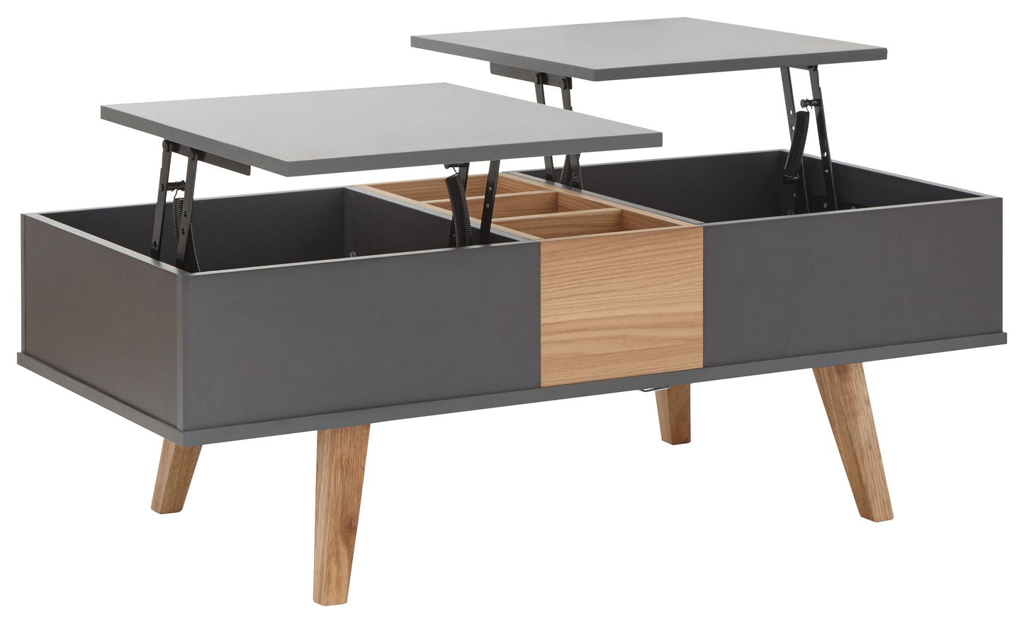 GFW Modena Double Lifting Coffee Table 4