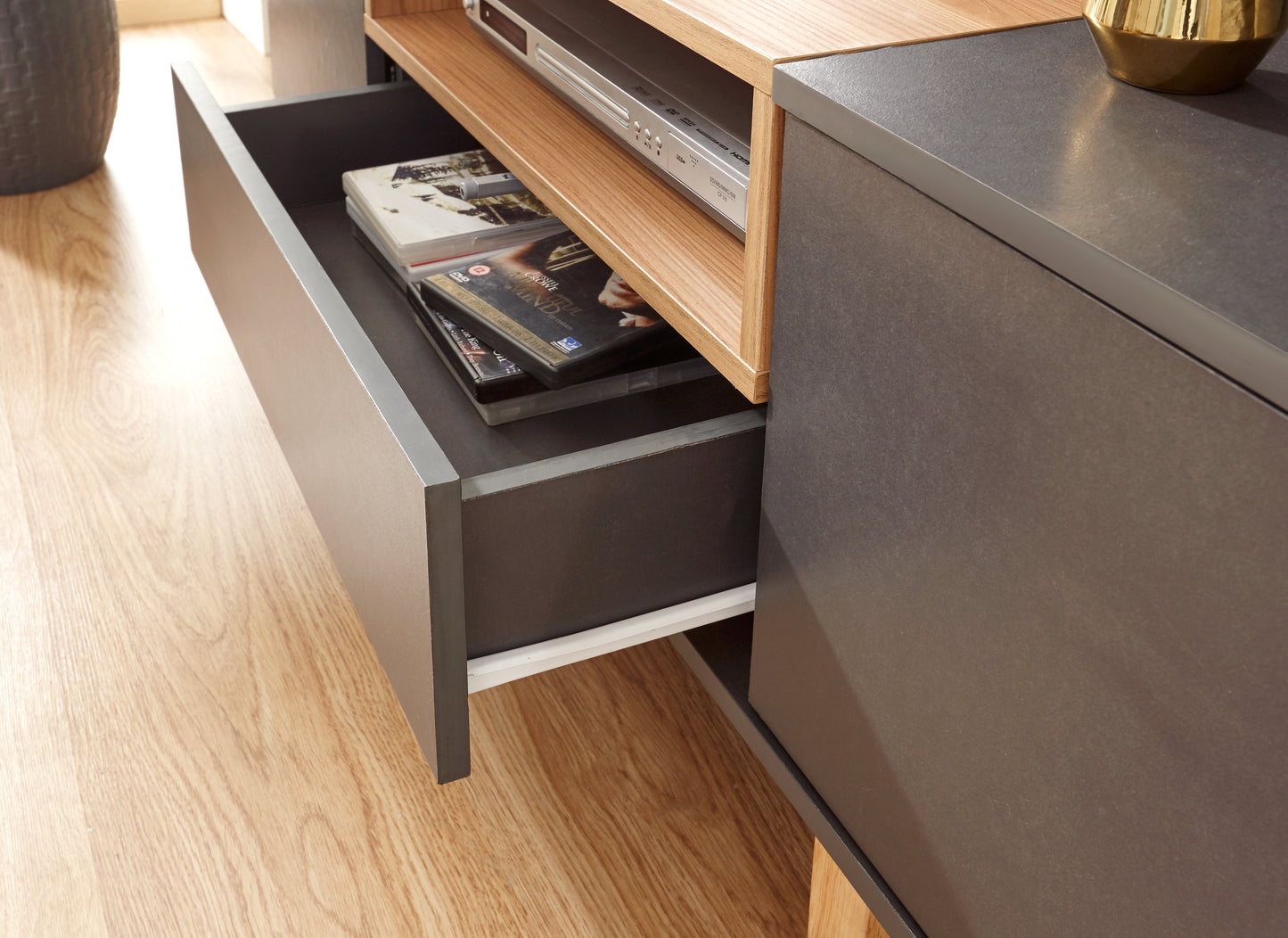 GFW Modena TV Unit Grey 4