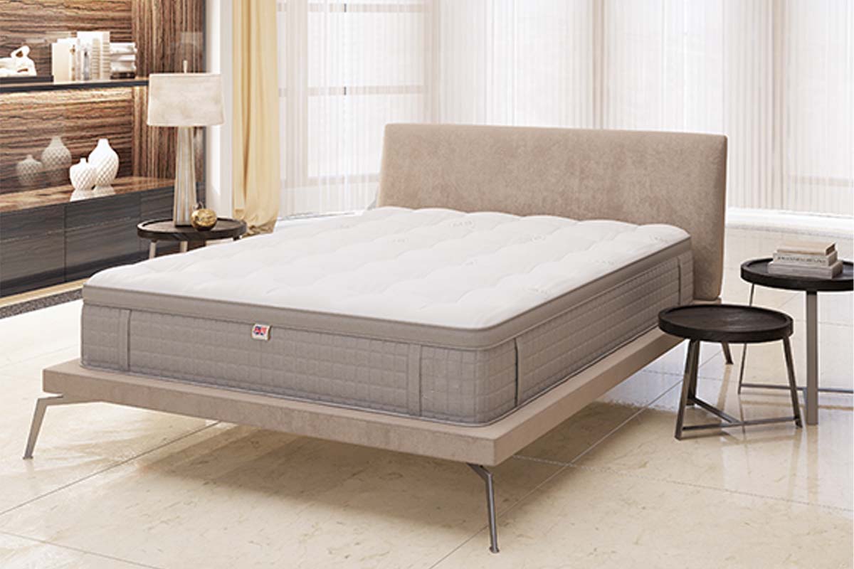 Millbrook Maltese 3000 Pocket Mattress - Single