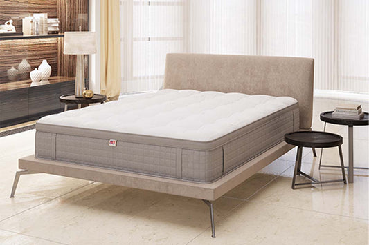 Millbrook Maltese 3000 Pocket Mattress - Superking