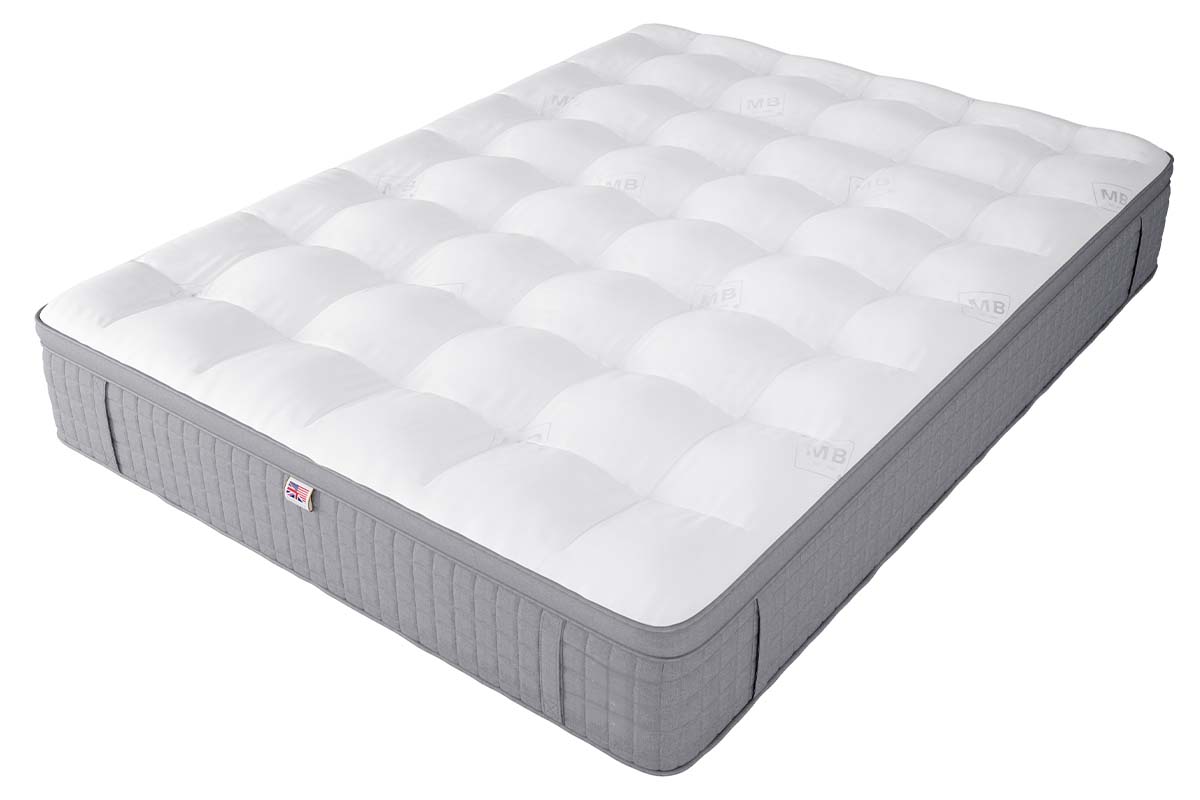 Millbrook Maltese 3000 Pocket Mattress - Small Single 3