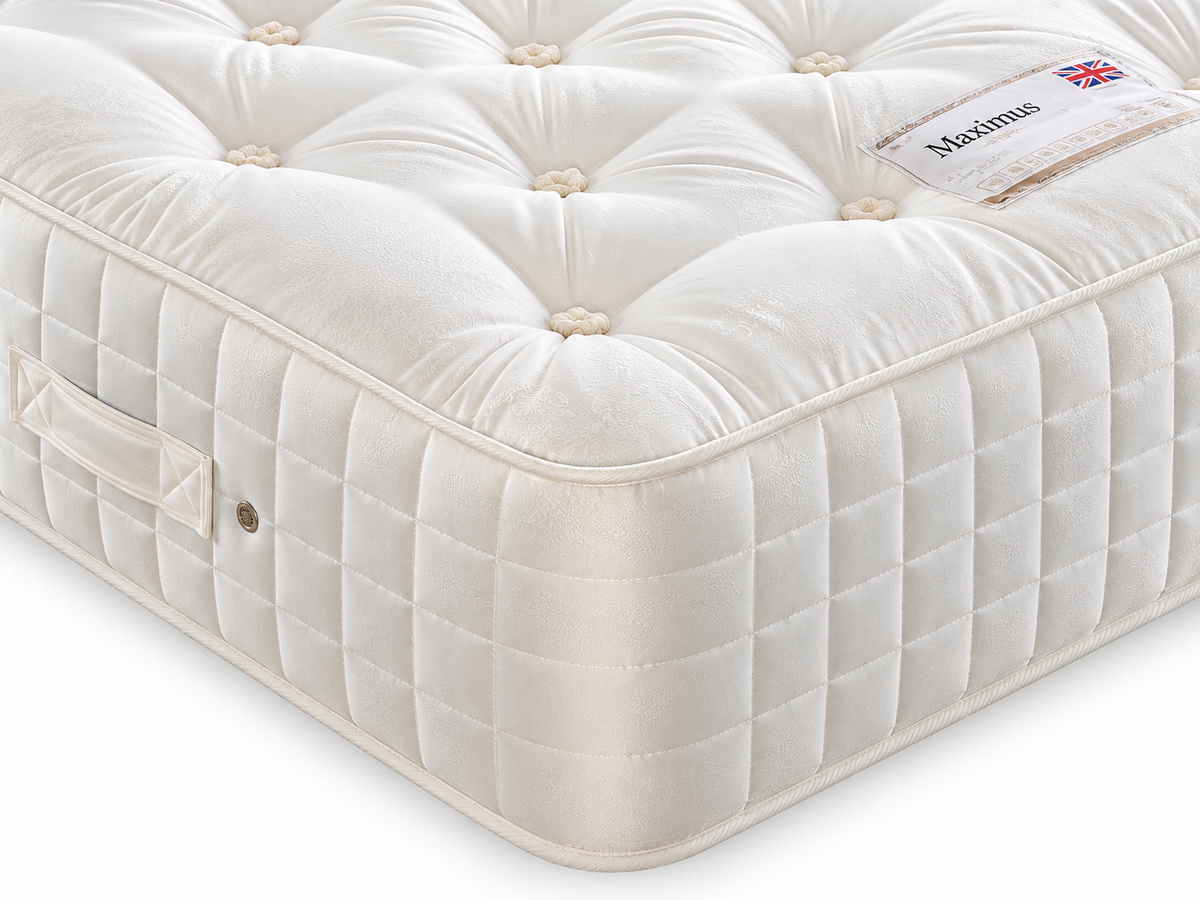 Maximus 1000 Pocket Mattress