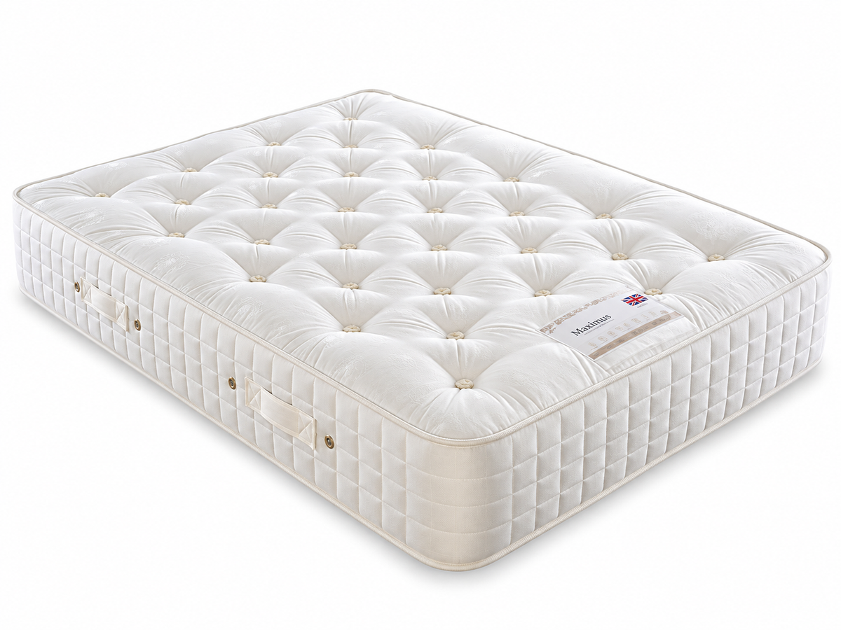 Maximus 1000 Pocket Mattress 2
