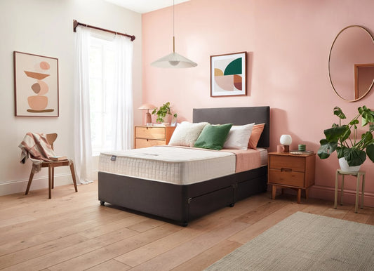 Silentnight Memory Pocket 1400 Mattress Room Set