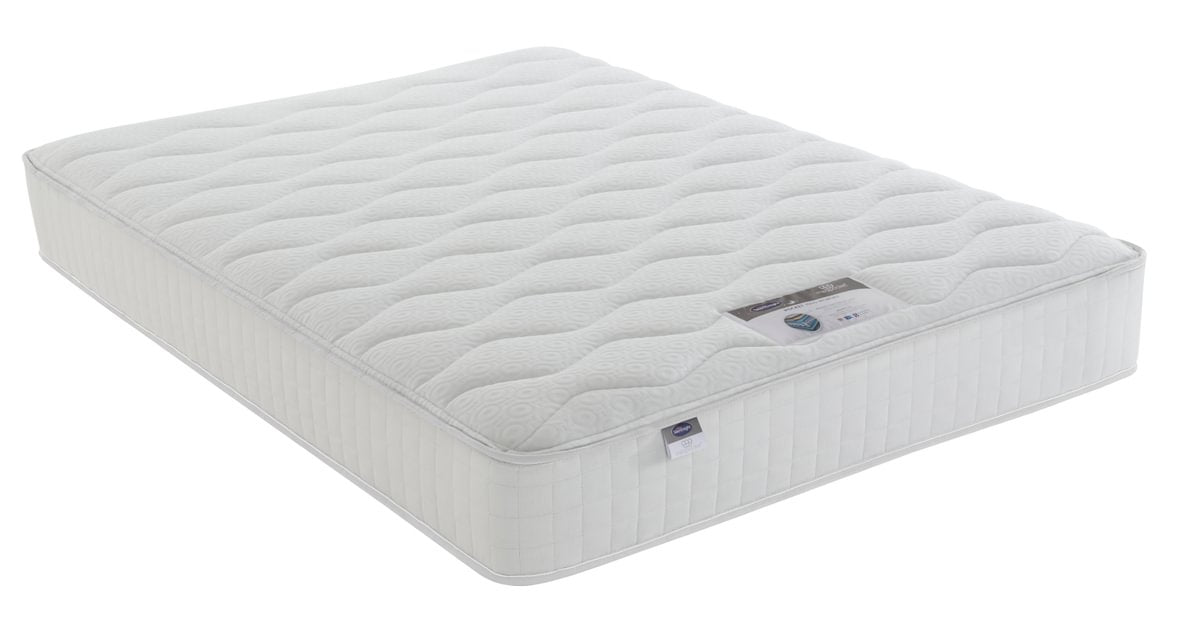 Silentnight Memory Pocket 1400 Mattress 