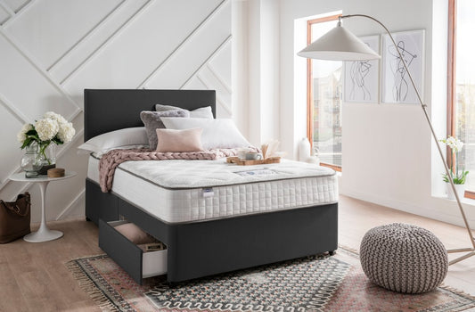 Silentnight Memory Pocket 800 Mattress Room Set