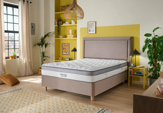 Silentnight Cool Memory Pocket 1000 Mattress Room Set