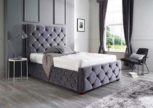 Midas Bed Frame - Superking