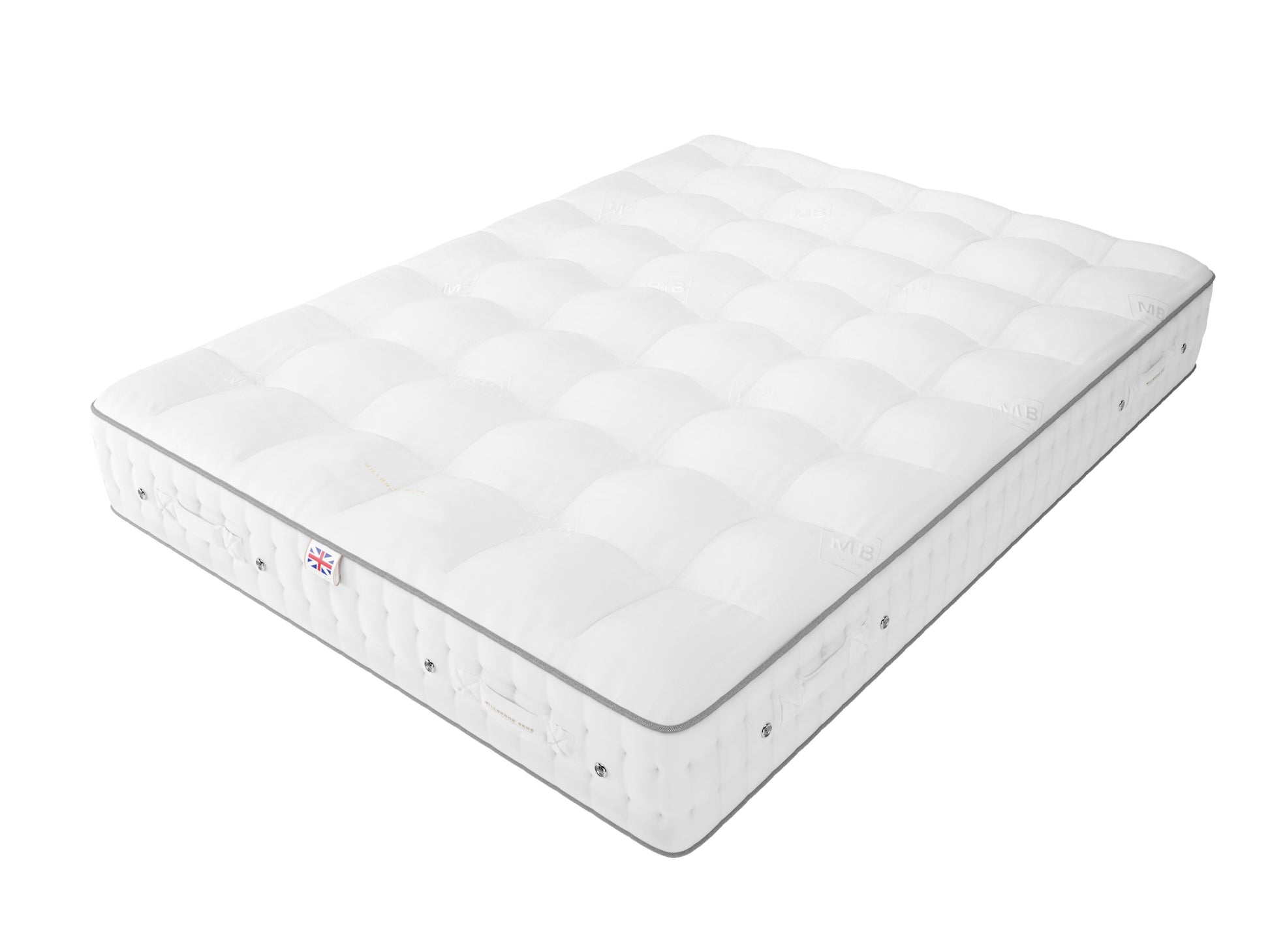Millbrook Mattress Top View