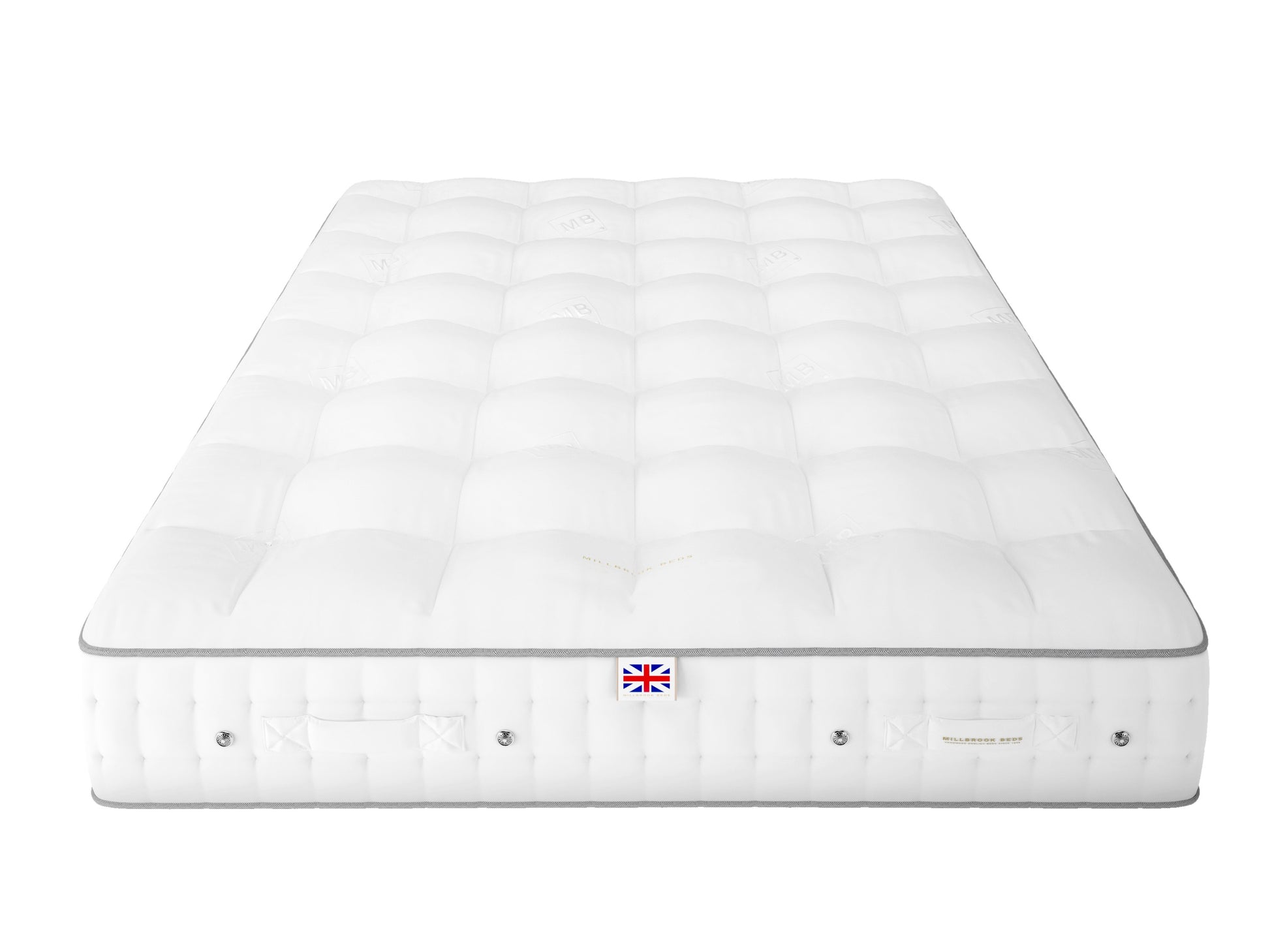 Millbrook Mattress Front View