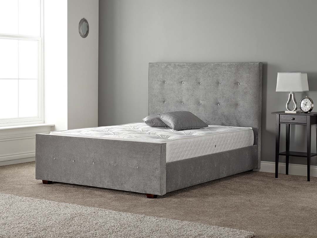 Minerva Bed Frame - Double