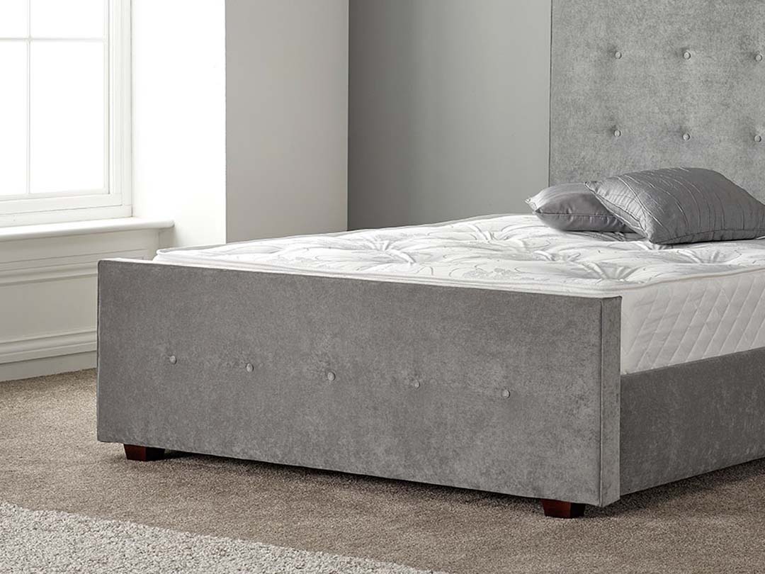 Minerva Bed Frame - Double 3