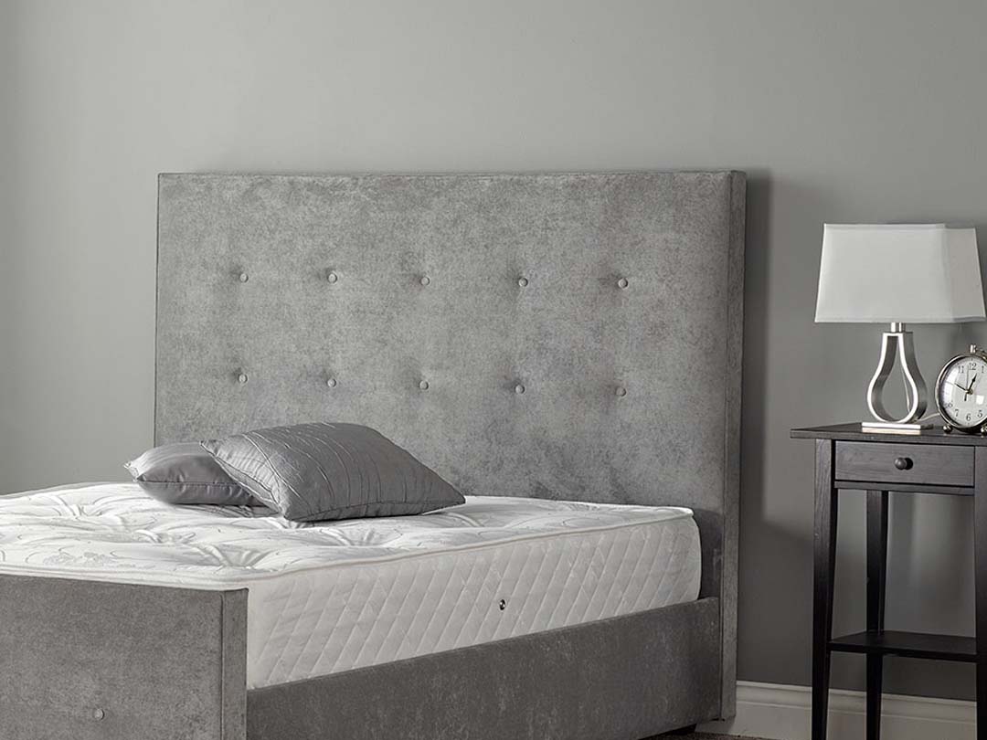 Minerva Bed Frame - Double 2