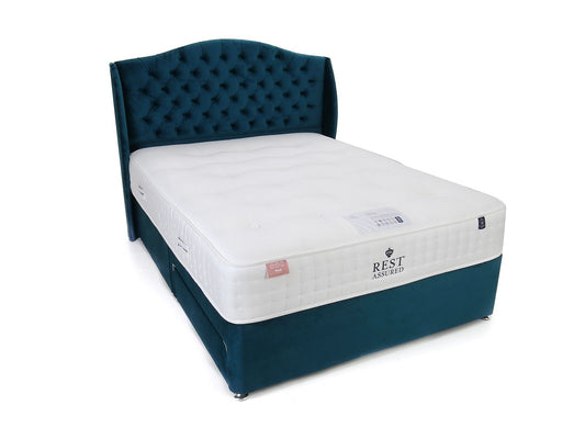 Rest Assured Mitton Divan Bed - Superking