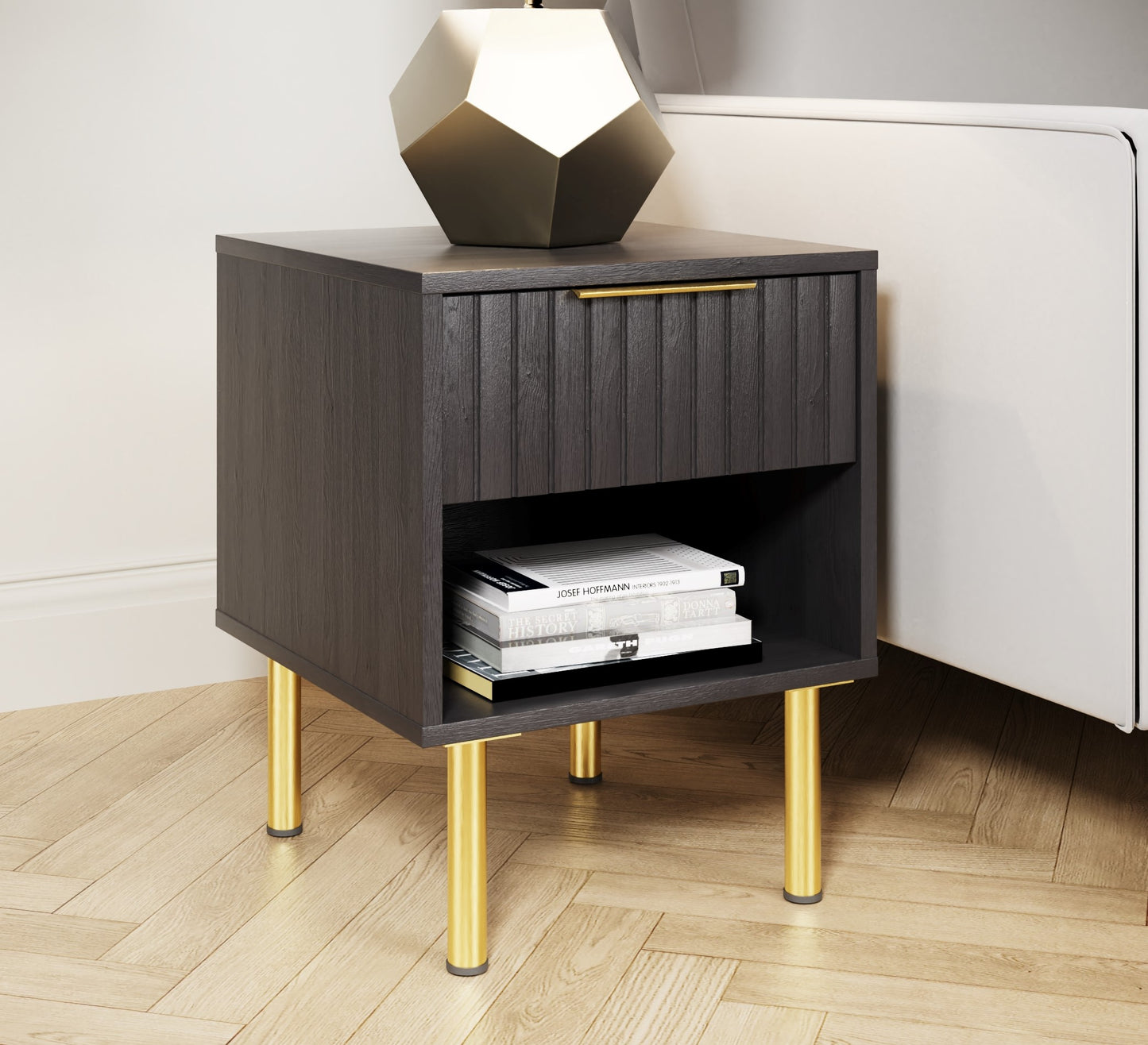 GFW Nervata Lamp Table