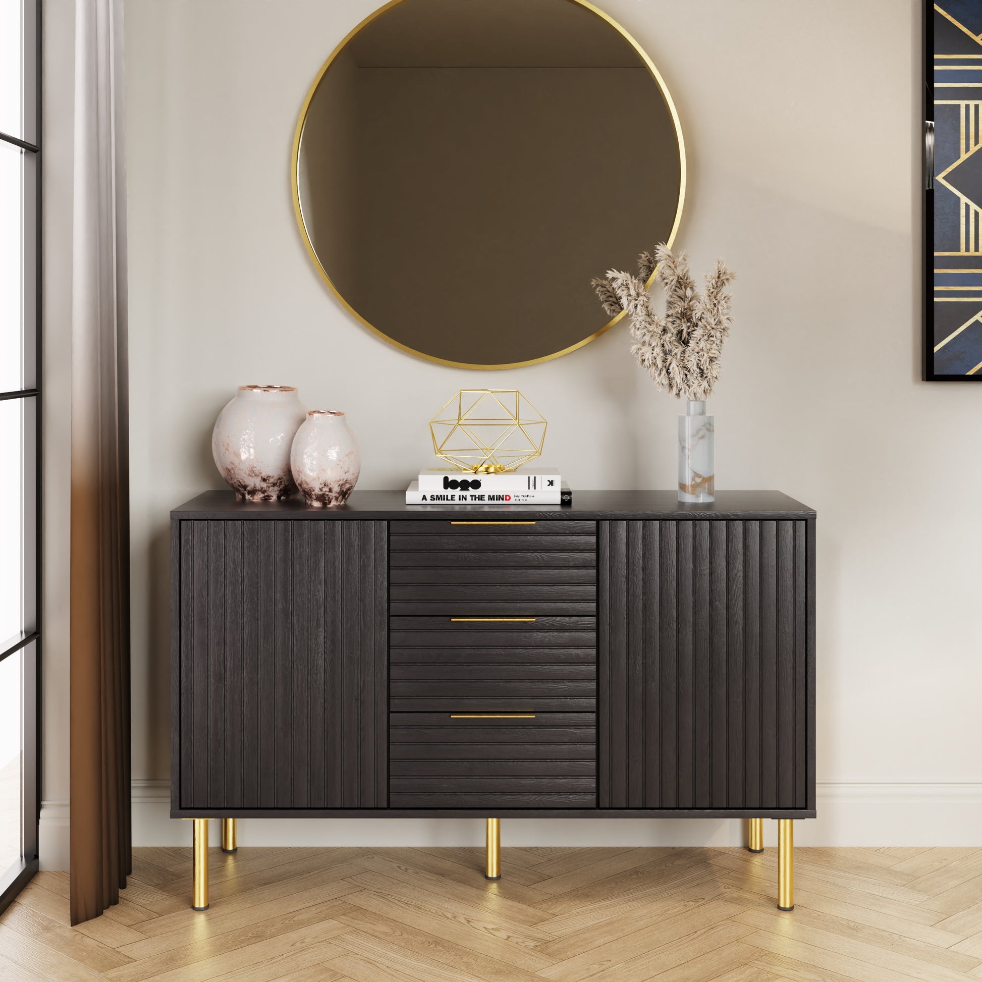 GFW Nervata Sideboard