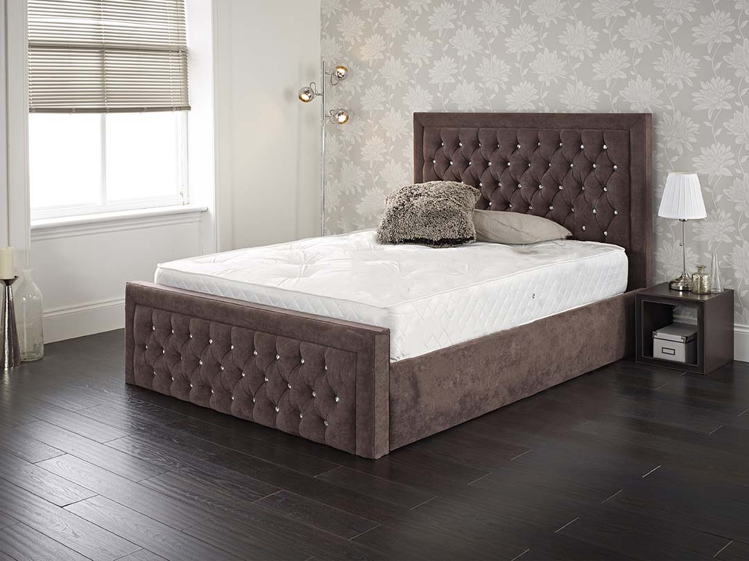 Neptune Bed Frame - Double