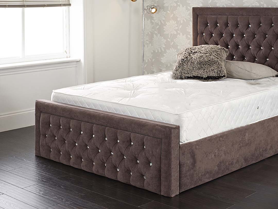 Neptune Bed Frame - Double 3