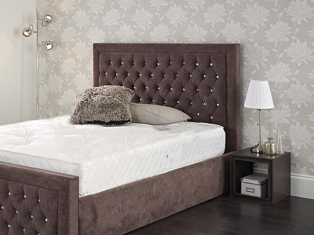 Neptune Bed Frame - Double 2