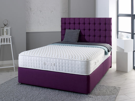 Vitality Novara 1000 Mattress - Double 1