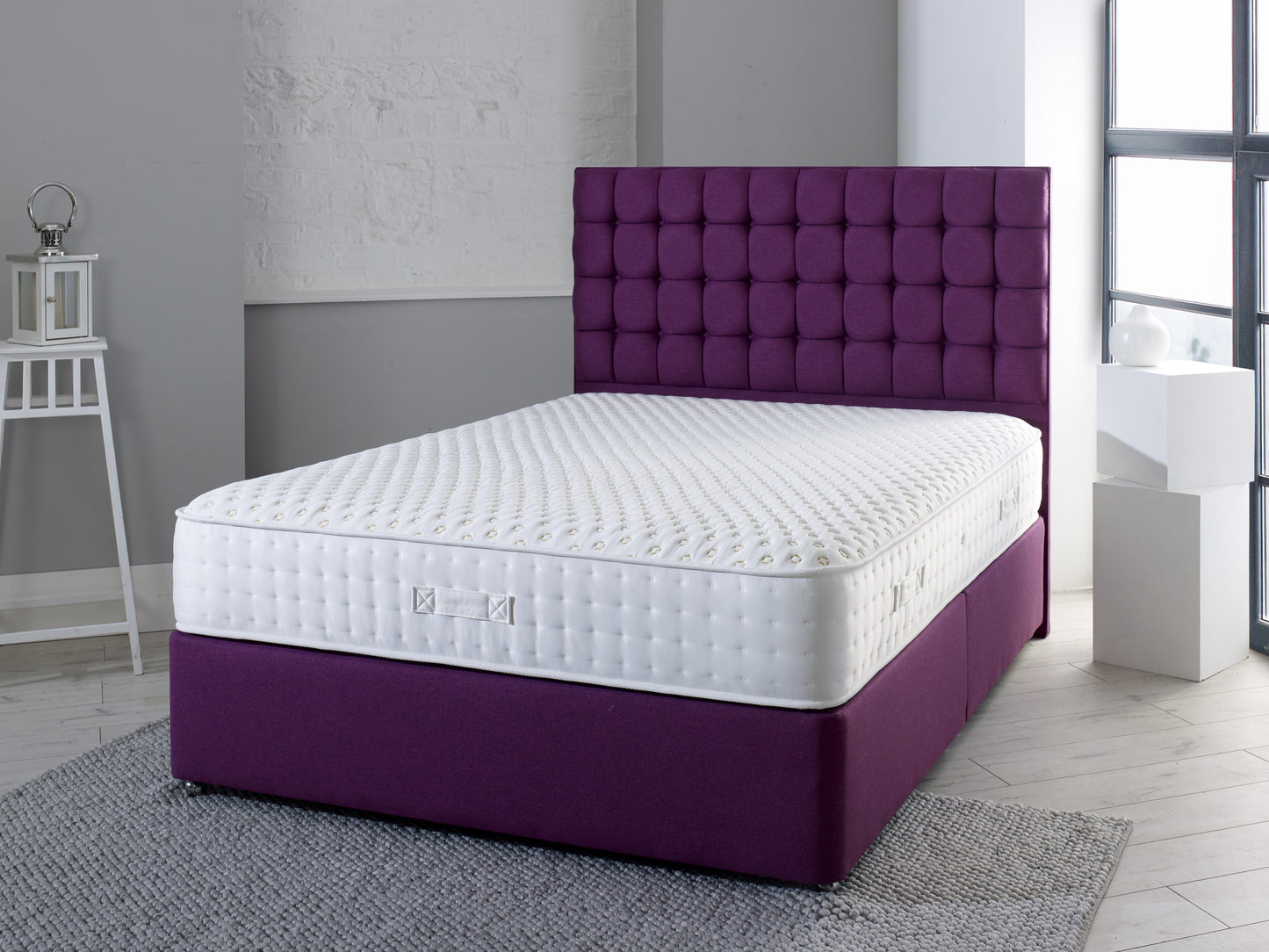 Vitality Novara 1000 Mattress - Single