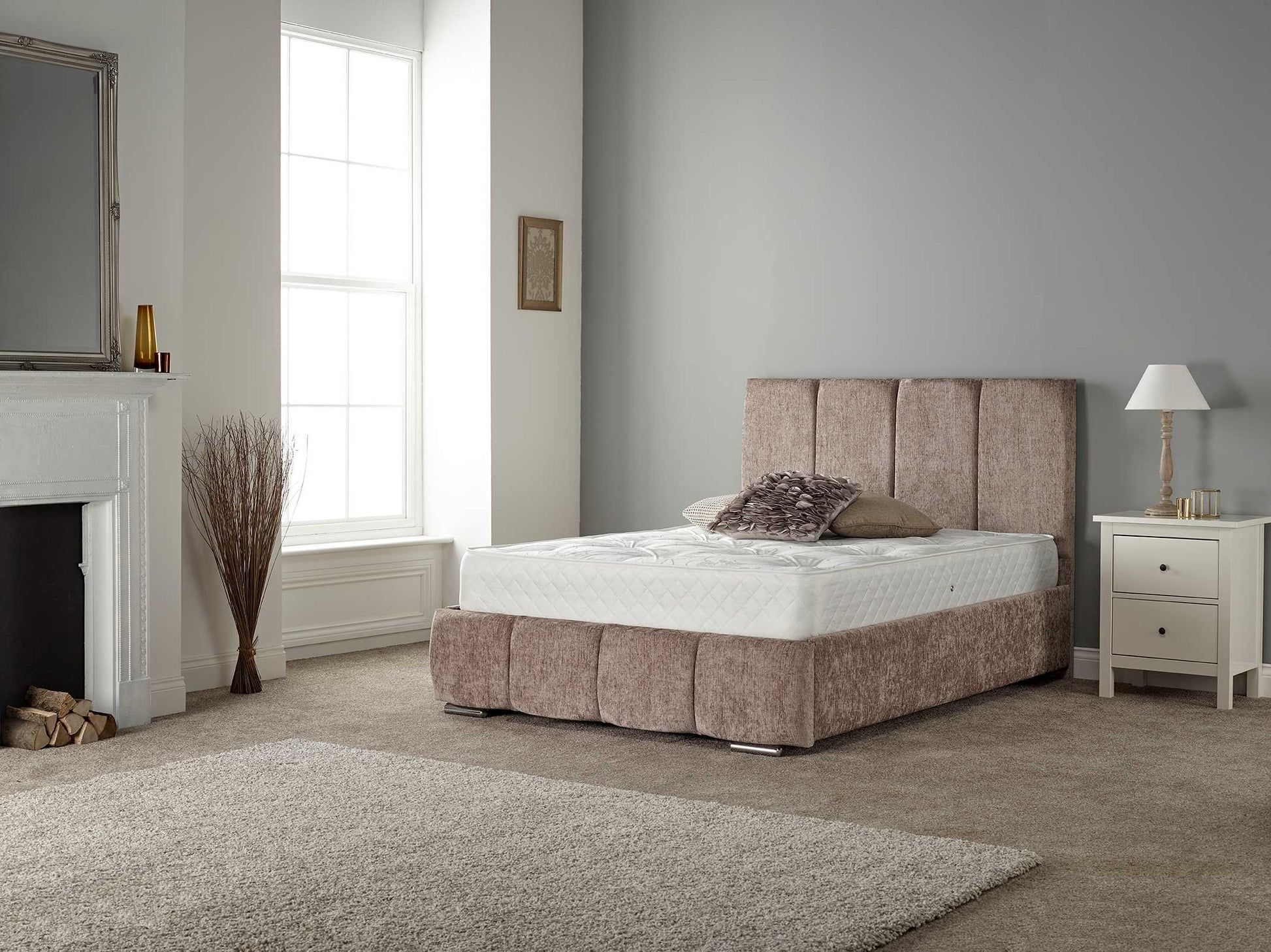 Oceanus Bed Frame - Superking