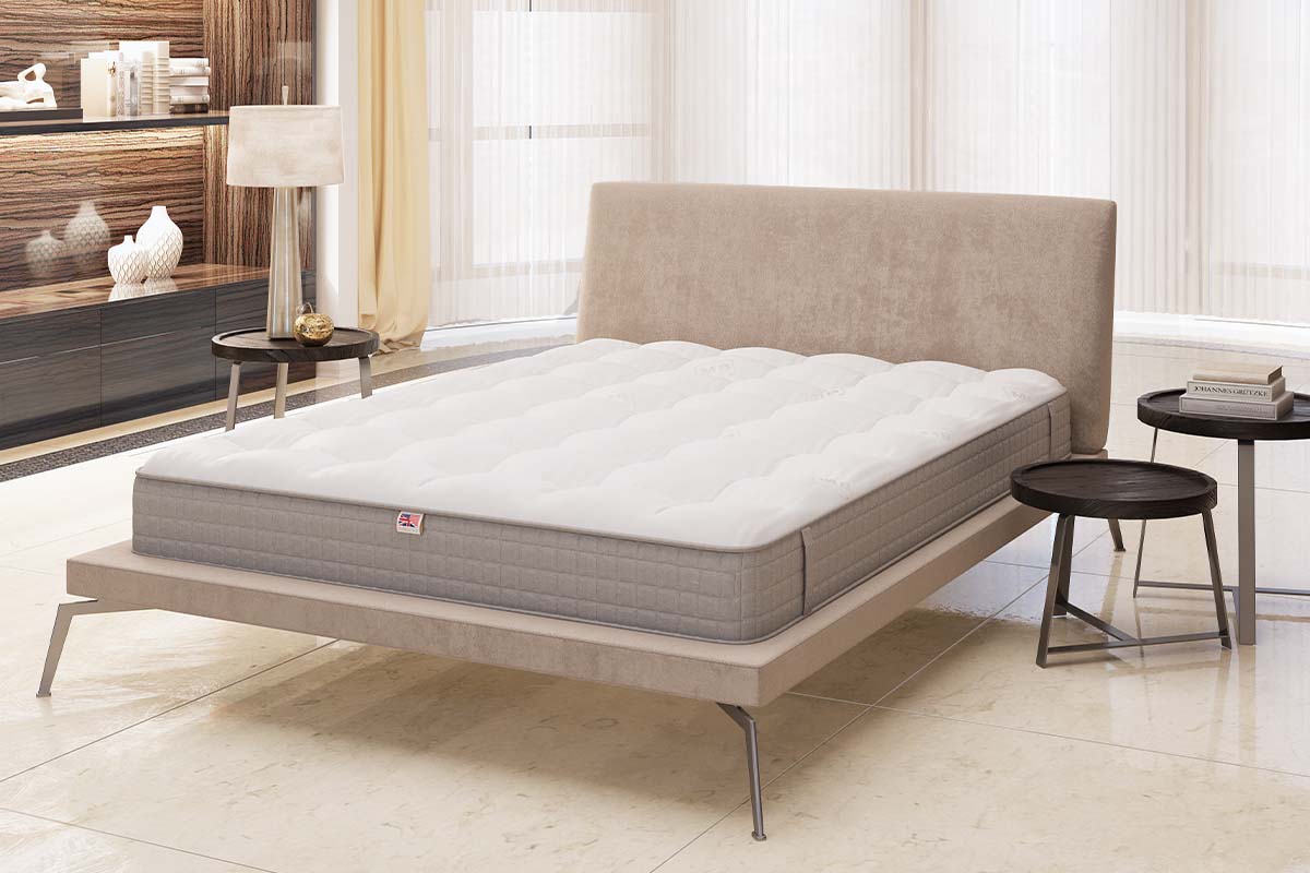 Millbrook Olsen Pocket Mattress - Double 2