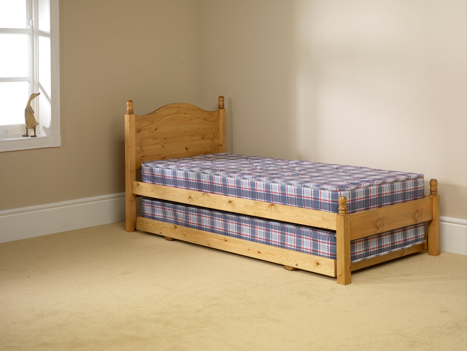 Orlando Wooden Guest Bed 3