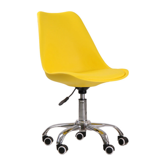 Luminosa Living Osborne Home Office Chair - Yellow