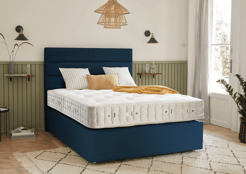 Hypnos Orthos Support 6 Mattress - Kingsize Zip & Link