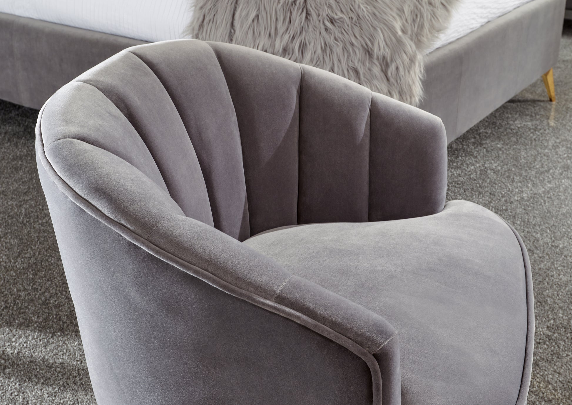 GFW Pettine Chair - Grey 2