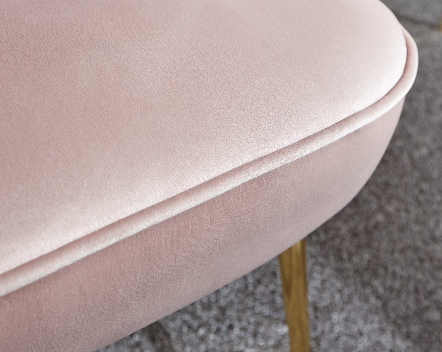 GFW Pettine Chair - Blush Pink 3