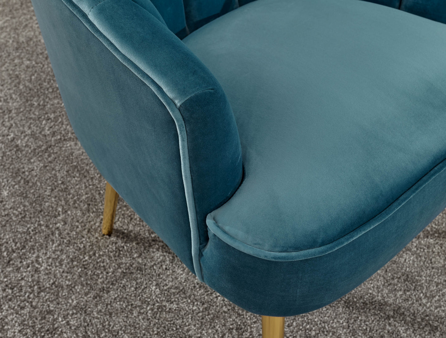 GFW Pettine Chair - Teal 2