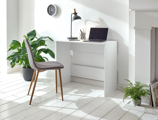 GFW Piro Home Office Desk - White 2