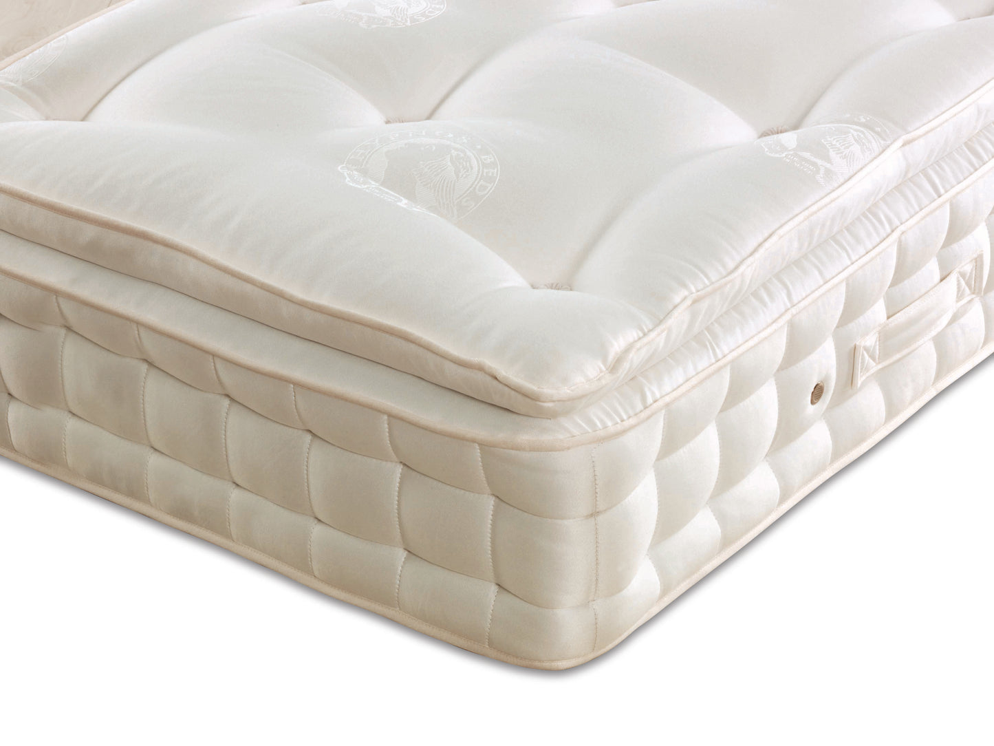 Hypnos Pillow Top Classic Mattress - Double 2