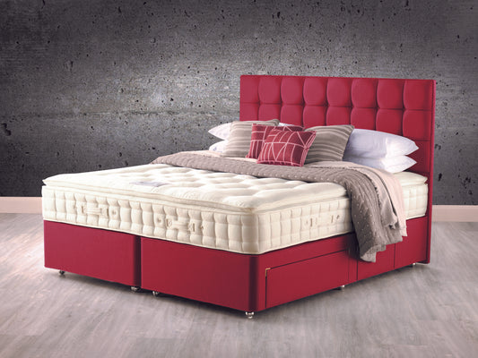 Hypnos Pillow Top Classic Mattress - Superking