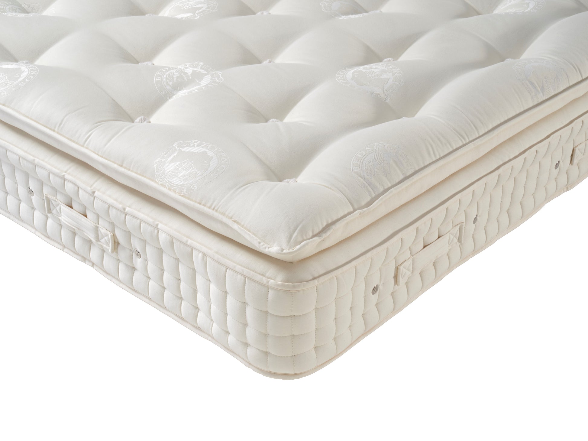 Hypnos Pillow Top Luxe Mattress - Double 2