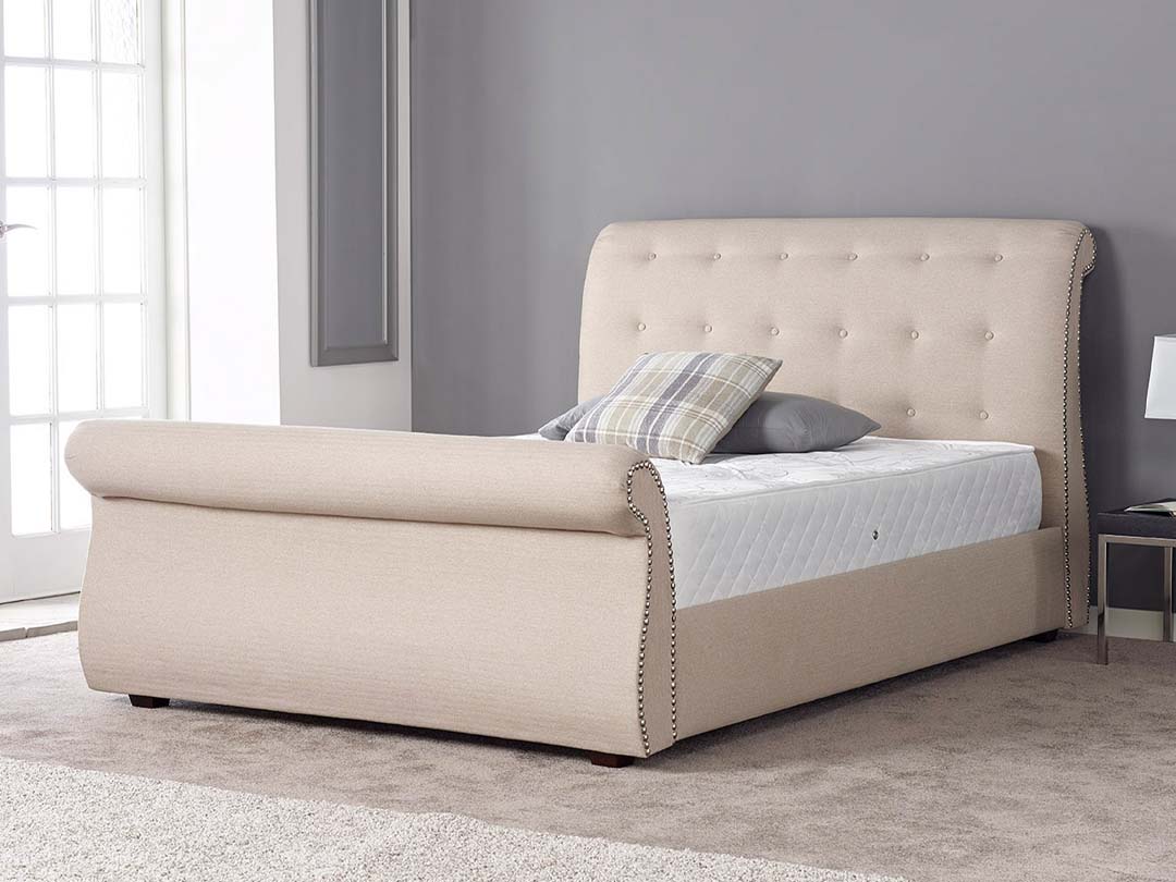 Pegasus Bed Frame - Double