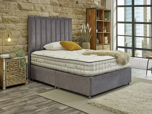 Majesty & Jewel Plato 1500 Mattress - Double