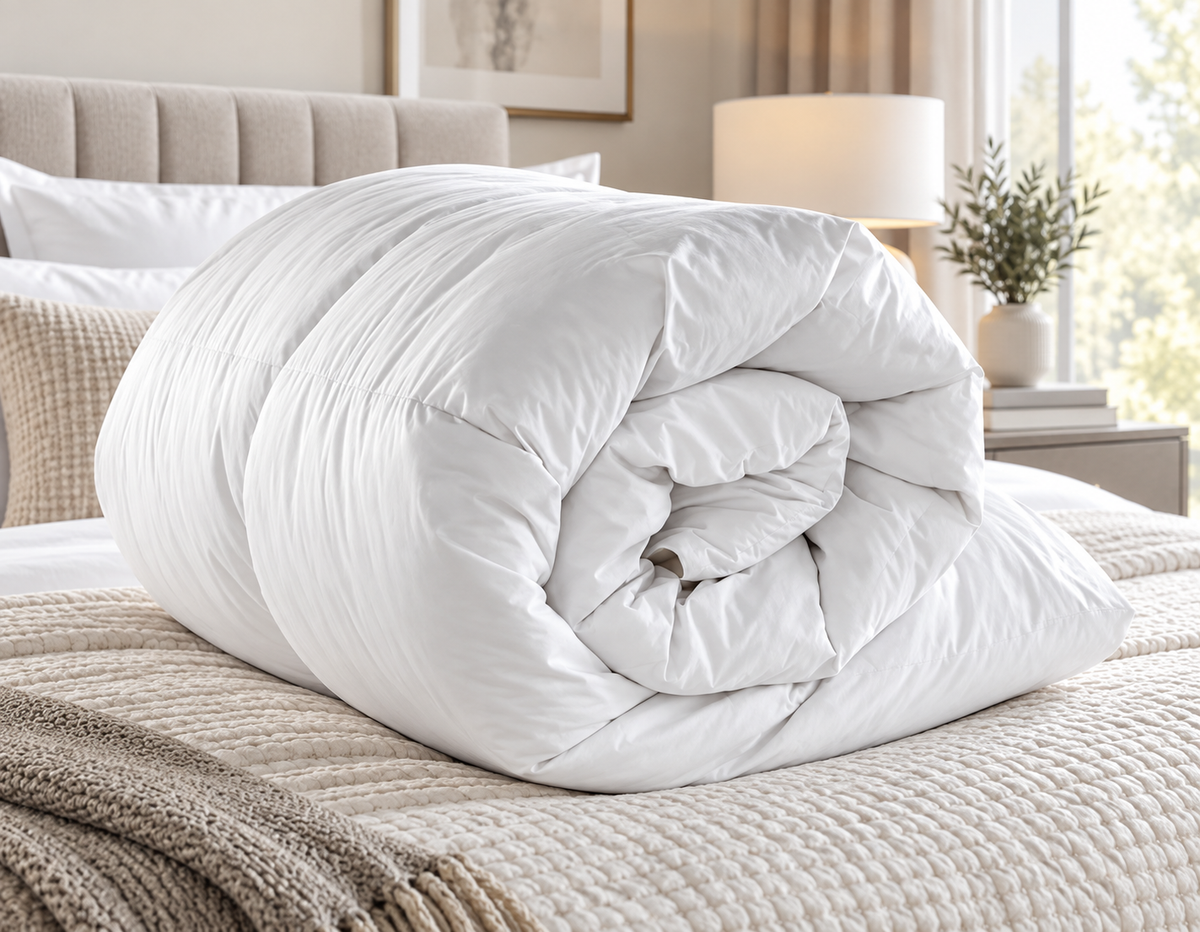 Polycotton Duvet 13.5 Tog
