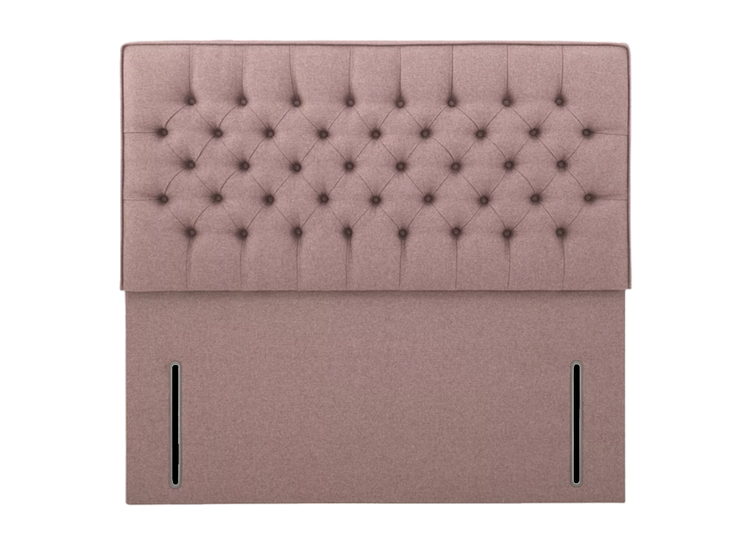 Sleepeezee Poppy Floor Standing Headboard