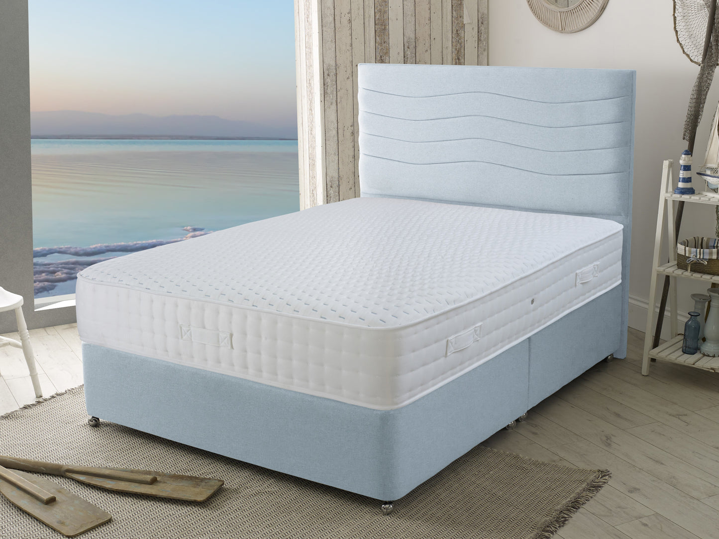 Vitality Ravenna 2000 Mattress - Single