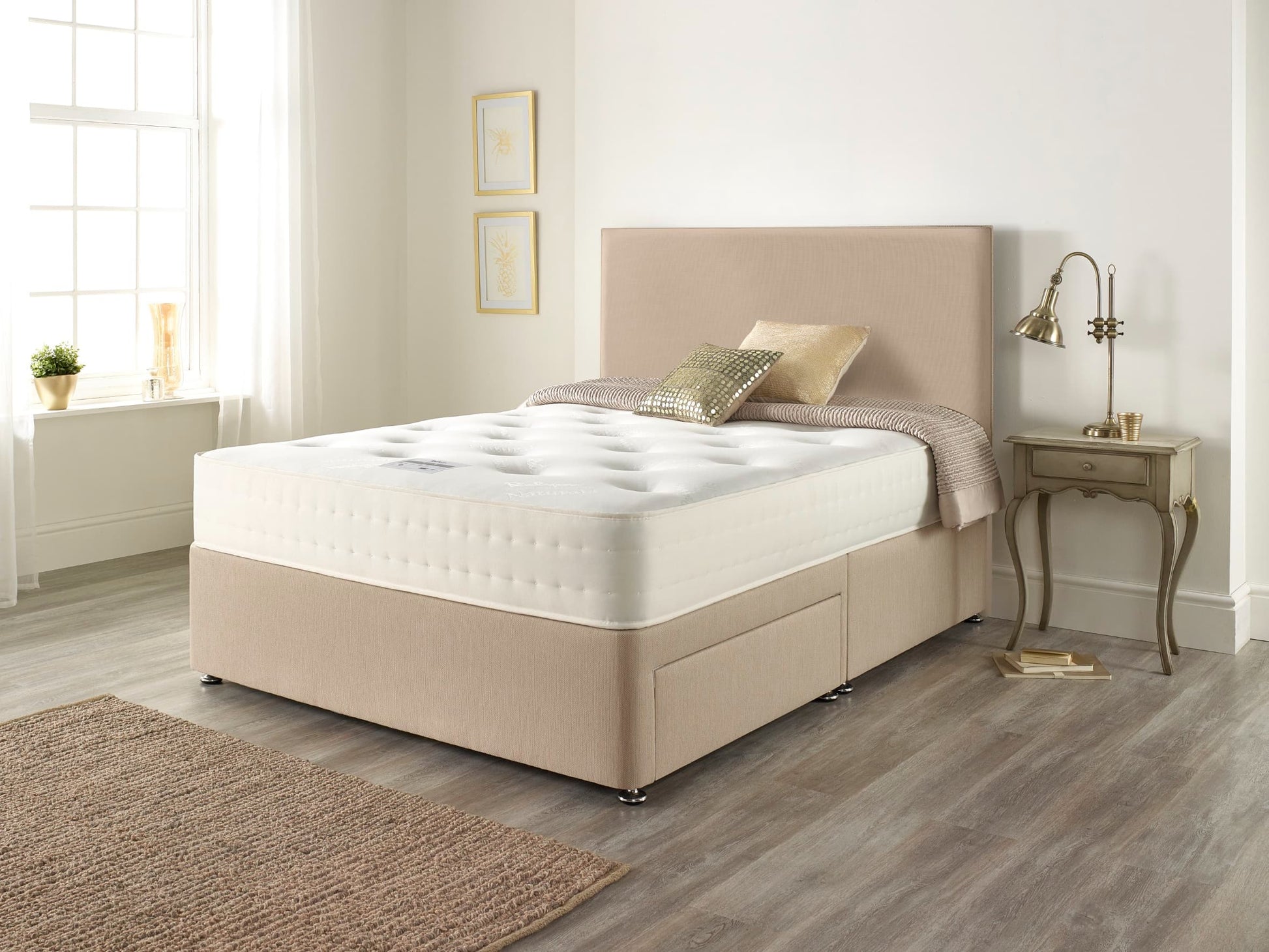 Relyon Classic Natural Superb Mattress