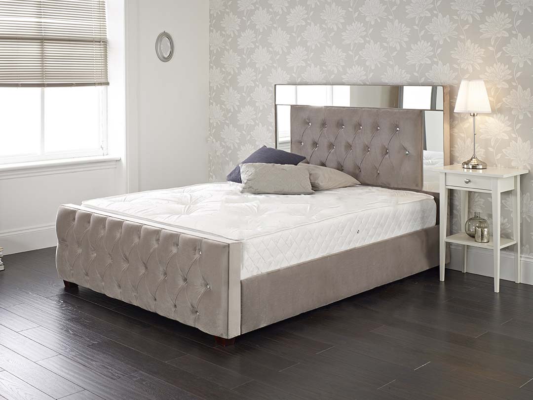 Rhodes Bed Frame - Double