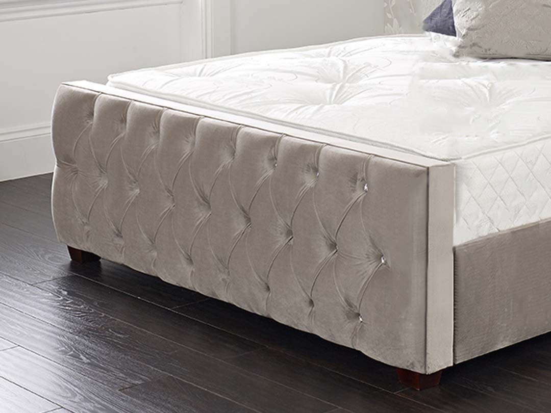 Rhodes Bed Frame - Double 3