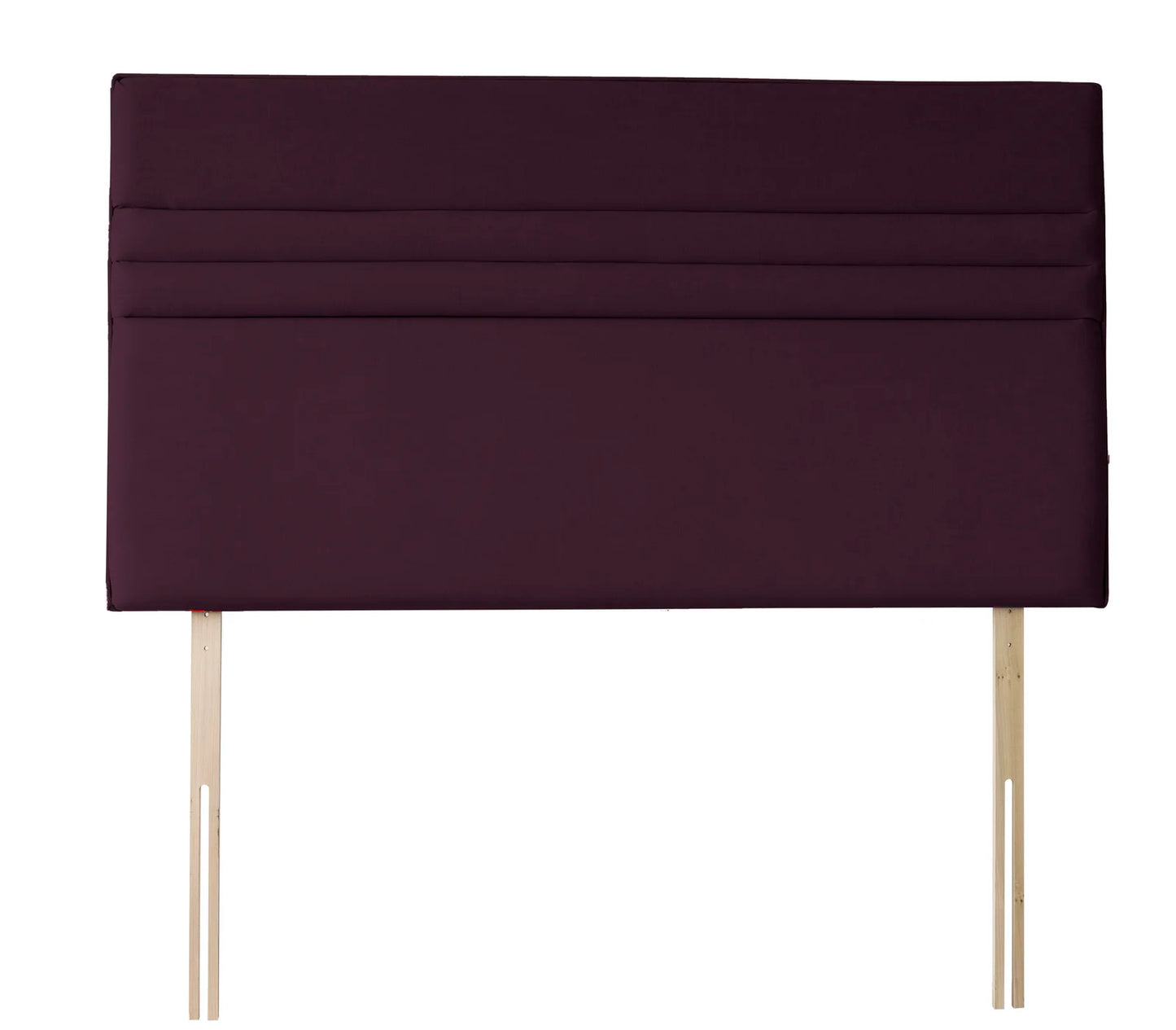 Rest Assured Roma Strutted Headboard - Double 4