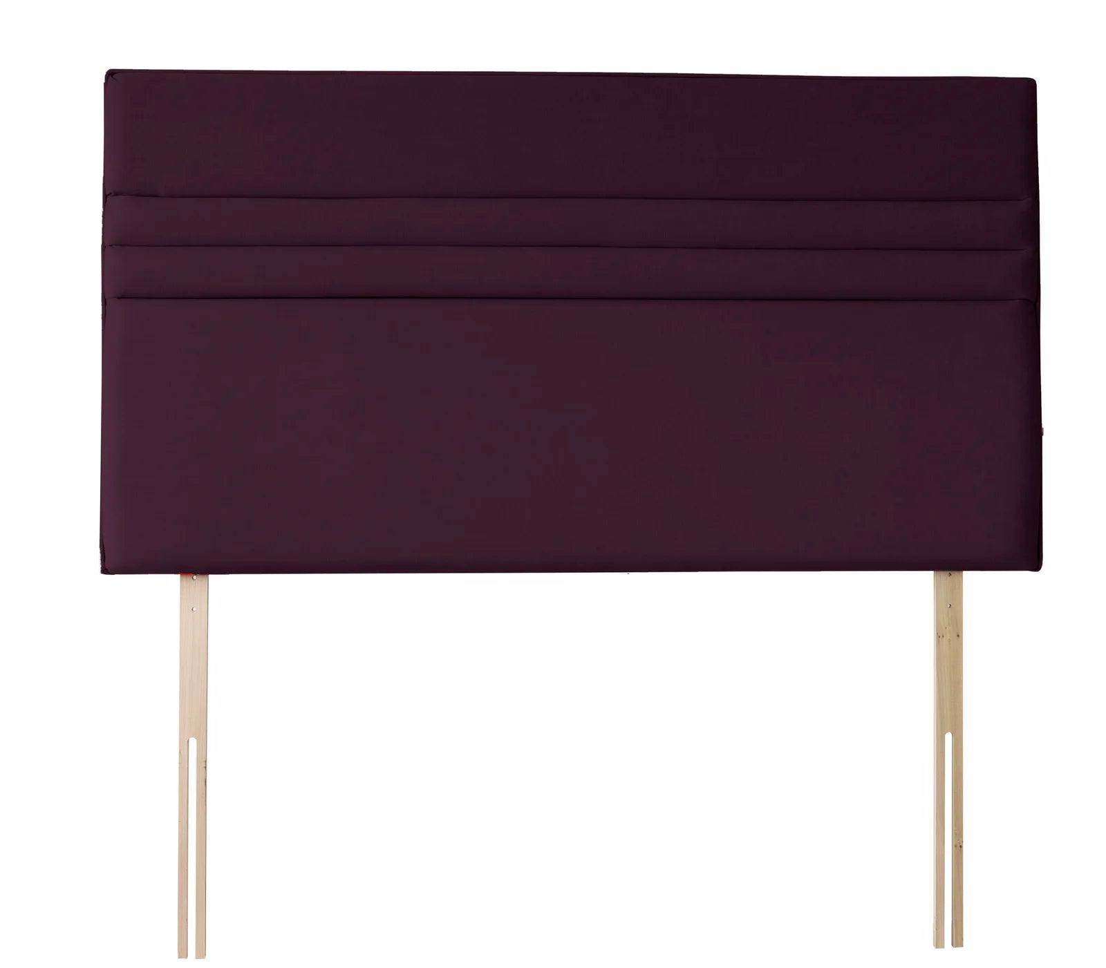 Silentnight Roma Strutted Headboard - Double 4