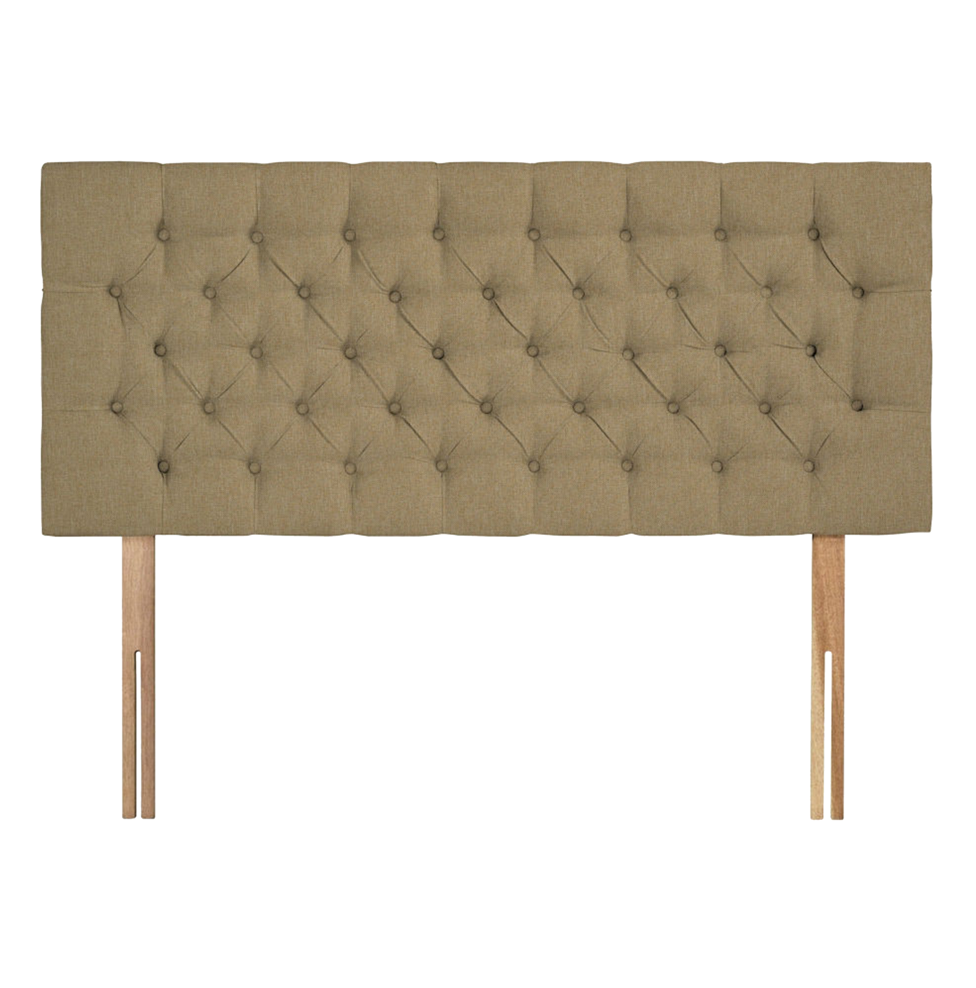 Sleepeezee Rose Headboard - Double