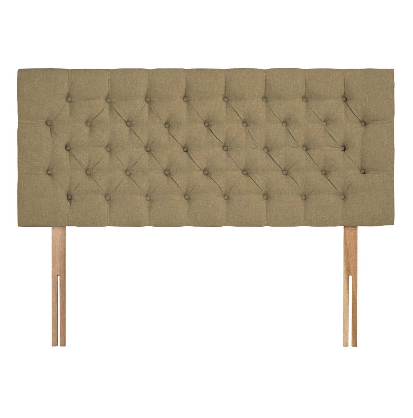 Sleepeezee Rose Headboard - Small Double