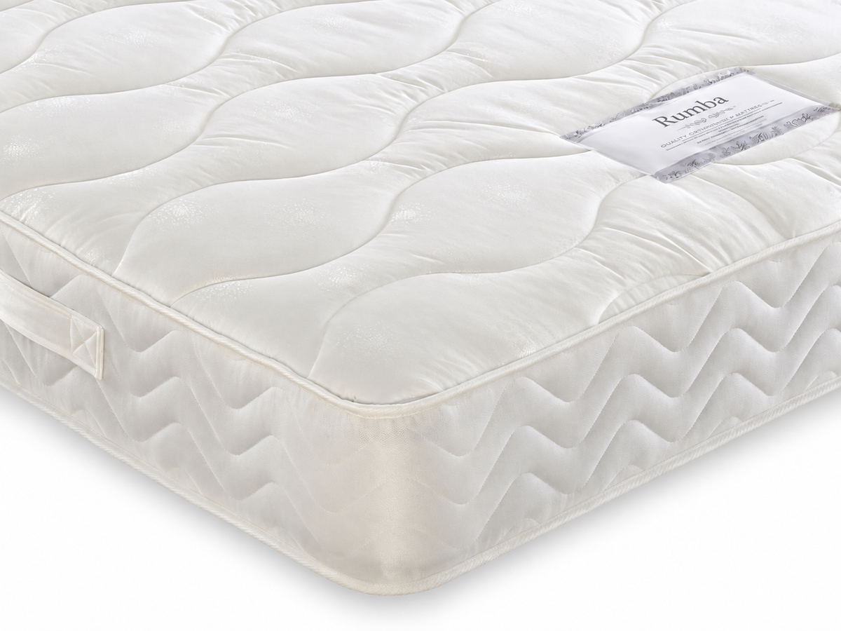 Rumba Open Coil Mattress